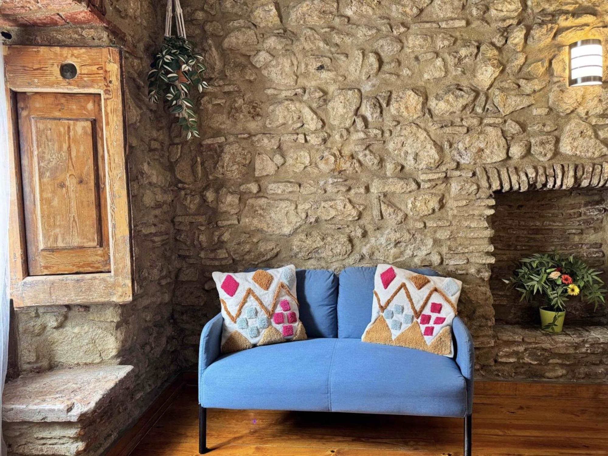Sublime Apt Medieval Alfama Lisboa Extérieur photo